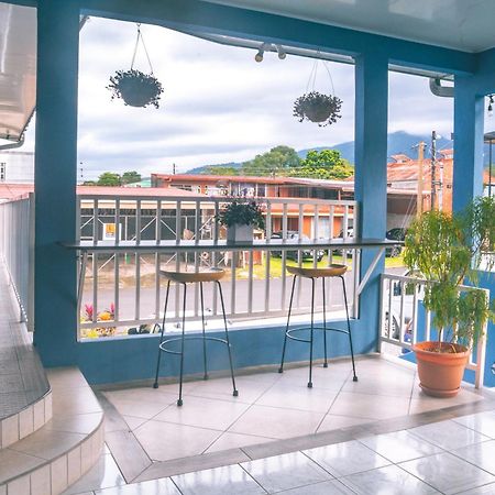 Hotel Alicia La Fortuna Eksteriør billede
