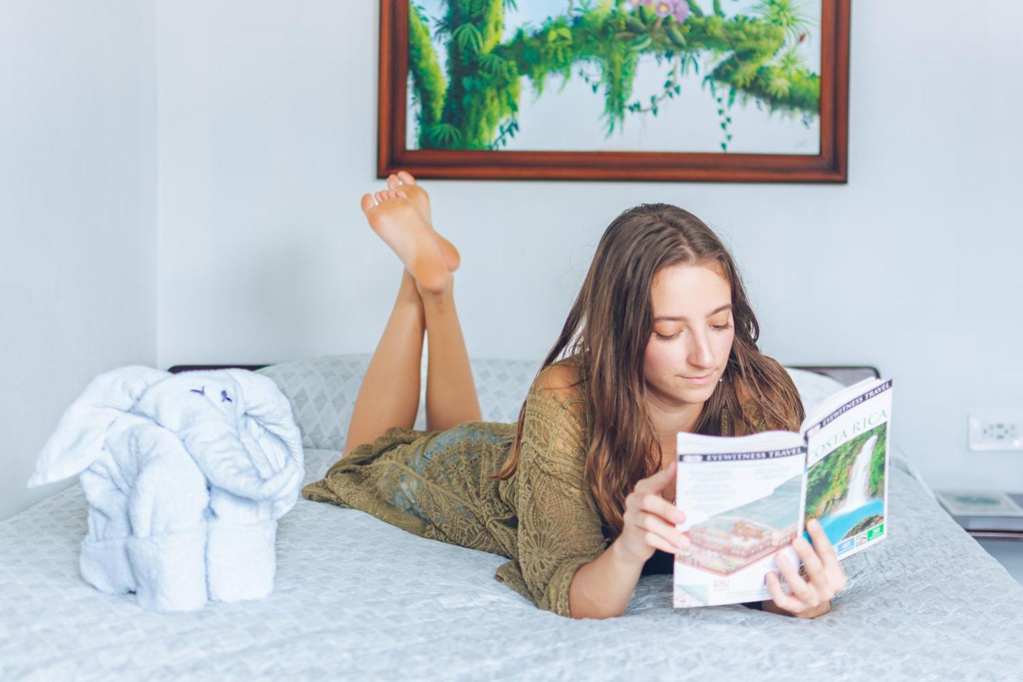 Hotel Alicia La Fortuna Eksteriør billede