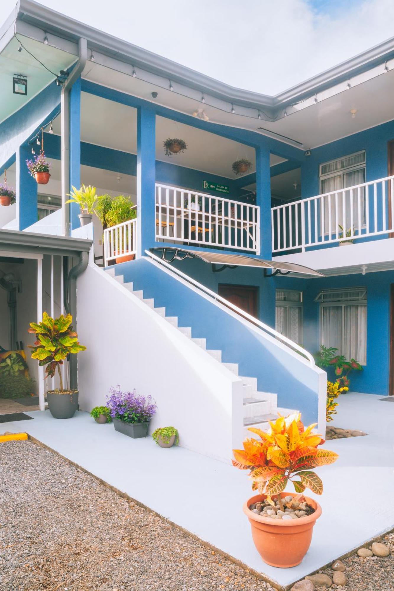 Hotel Alicia La Fortuna Eksteriør billede
