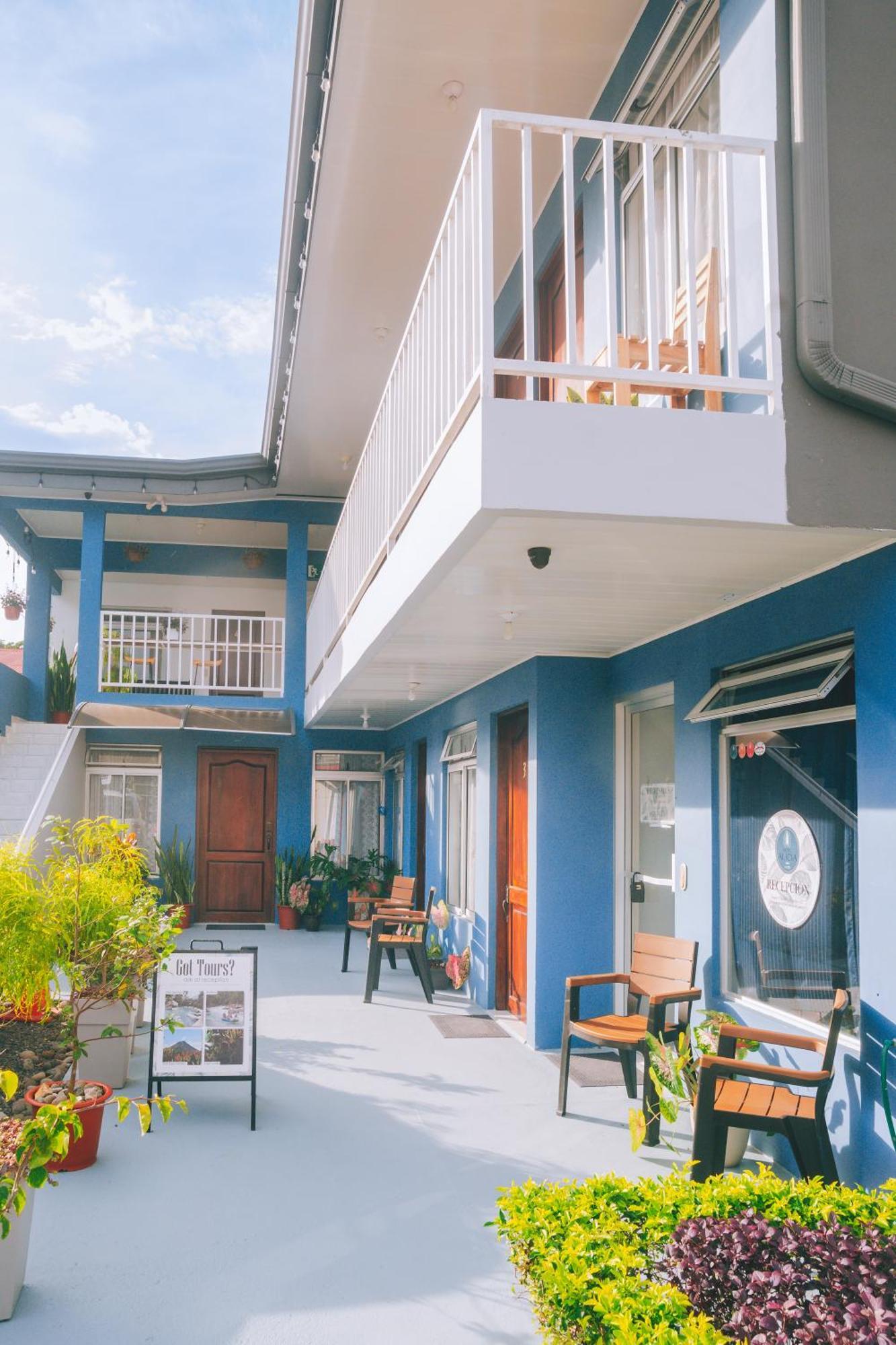 Hotel Alicia La Fortuna Eksteriør billede