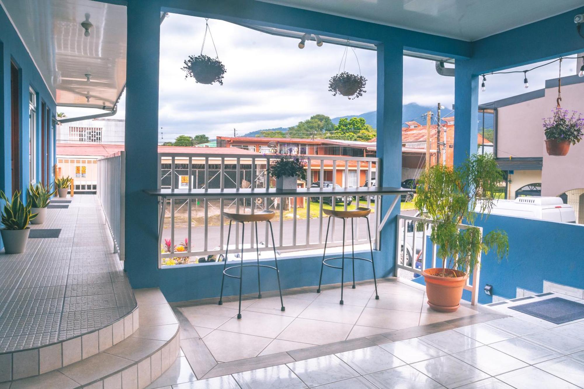 Hotel Alicia La Fortuna Eksteriør billede
