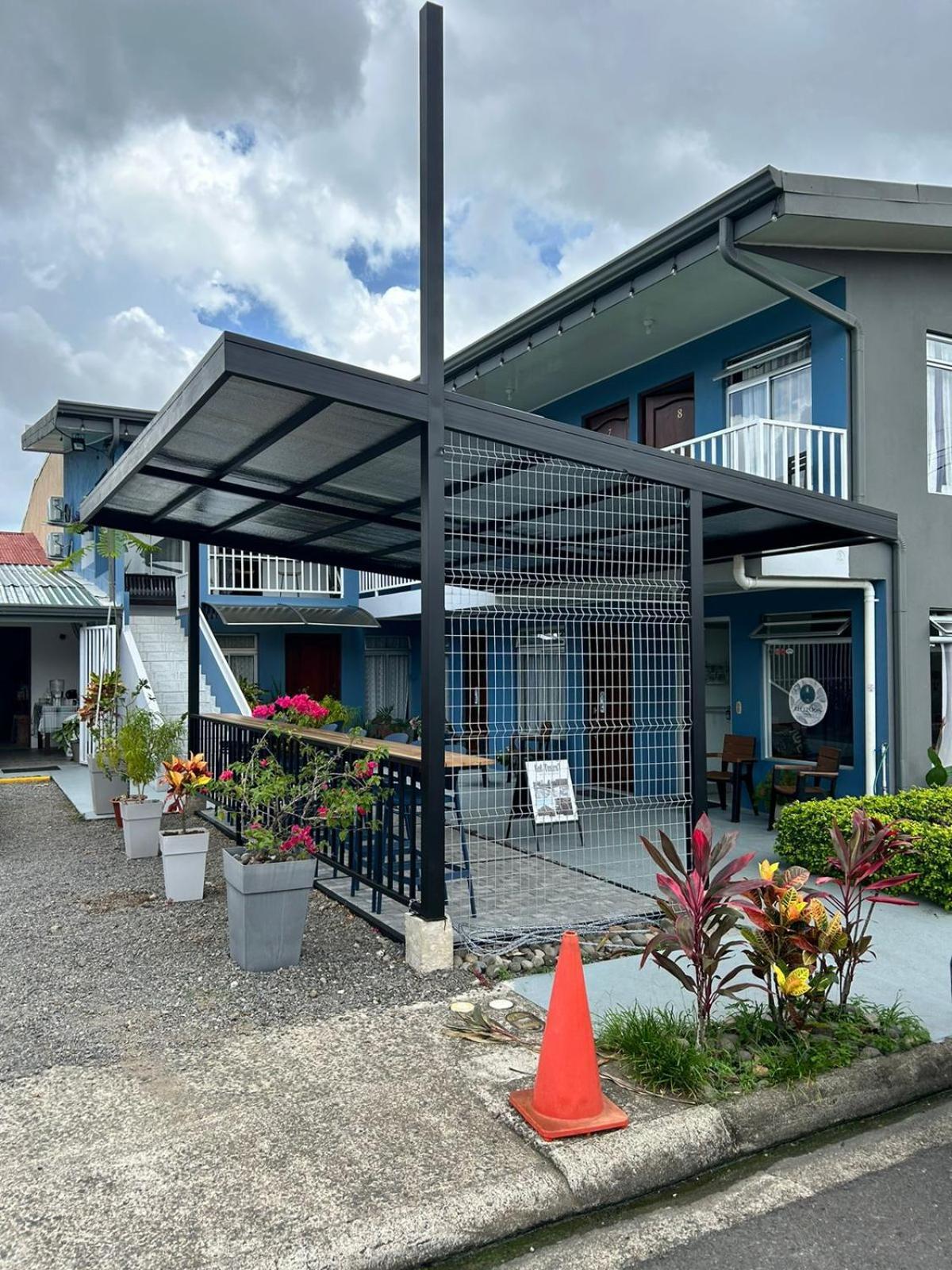 Hotel Alicia La Fortuna Eksteriør billede