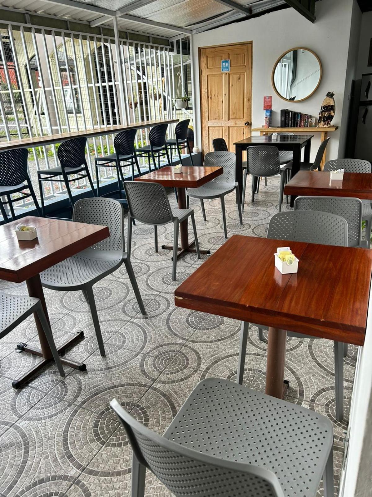 Hotel Alicia La Fortuna Eksteriør billede